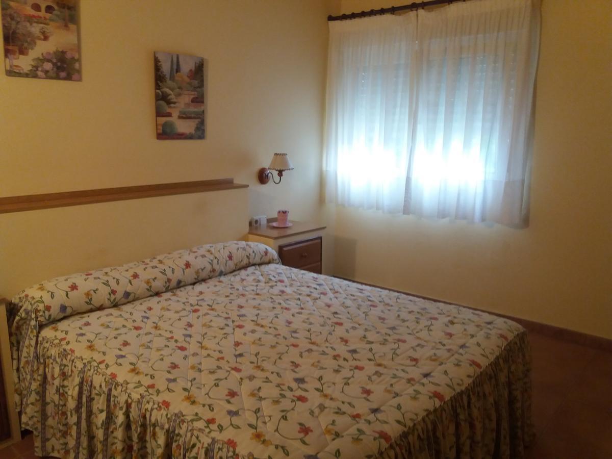 Apartamentos El Cazador San Vicente de Toranzo Buitenkant foto