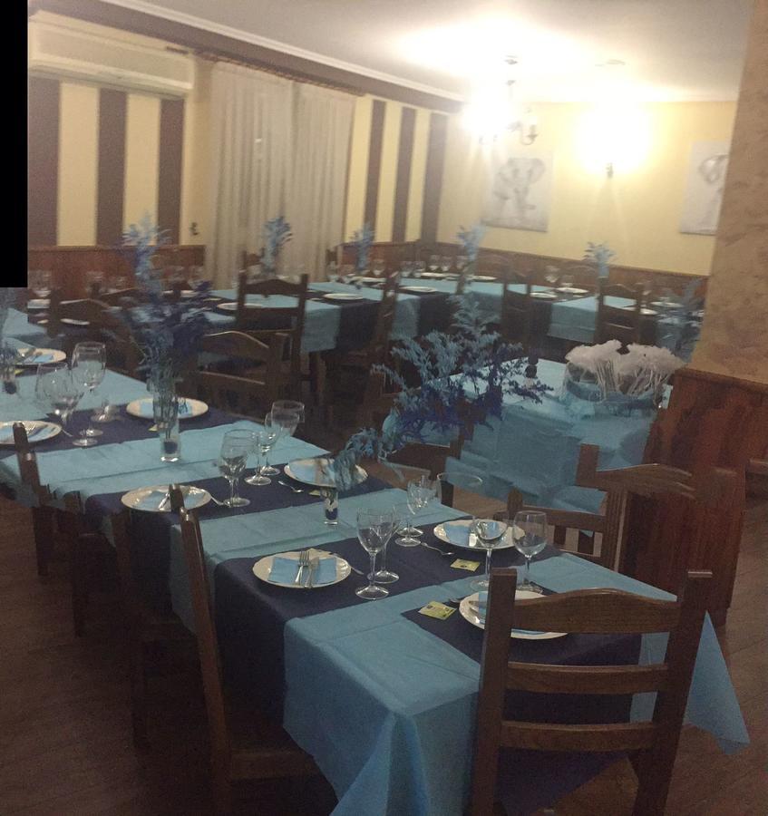 Apartamentos El Cazador San Vicente de Toranzo Buitenkant foto